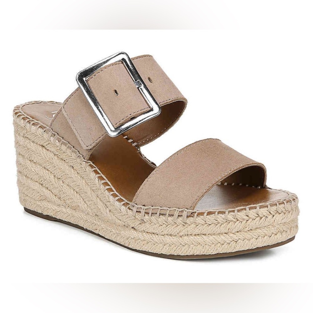 Franco Sarto Coastal Wedge